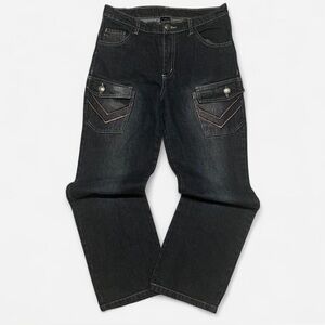 Beverly Hills Polo Company Kids Black Jeans